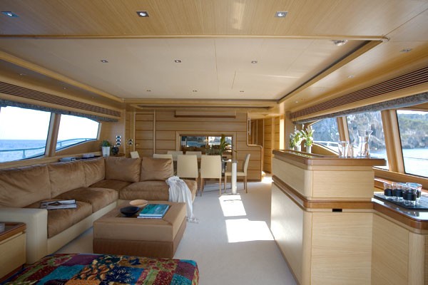 The 29m Yacht INSPIRATION B