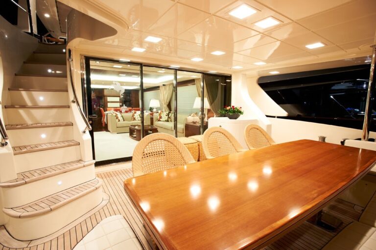 The 29m Yacht JESTER