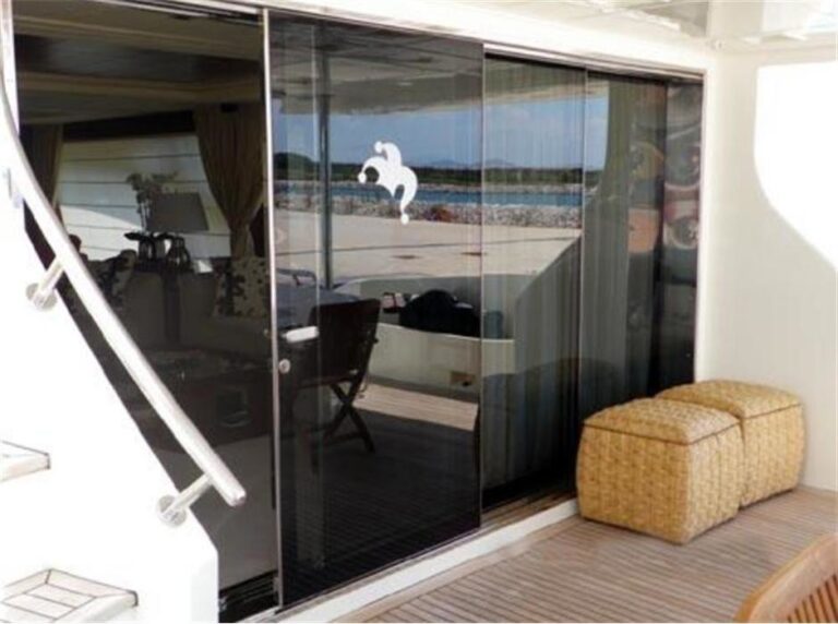 The 29m Yacht JESTER