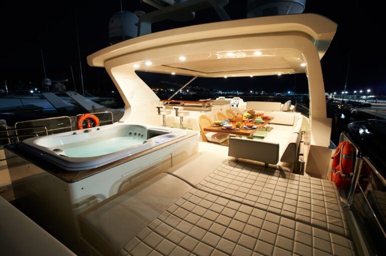 The 29m Yacht JESTER