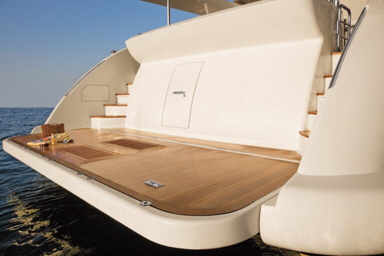 The 29m Yacht JESTER