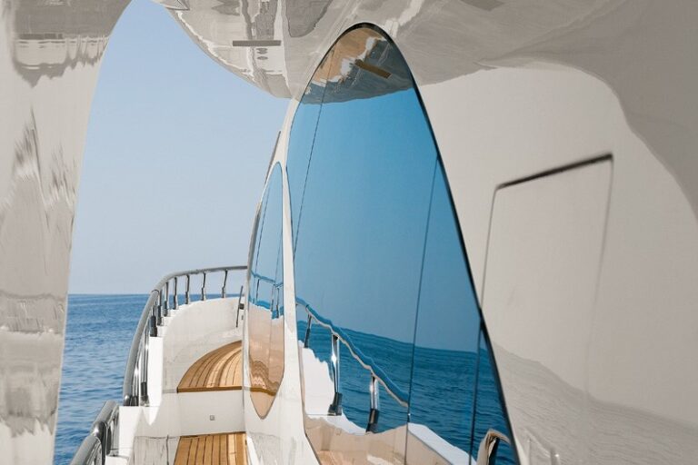 The 29m Yacht JESTER