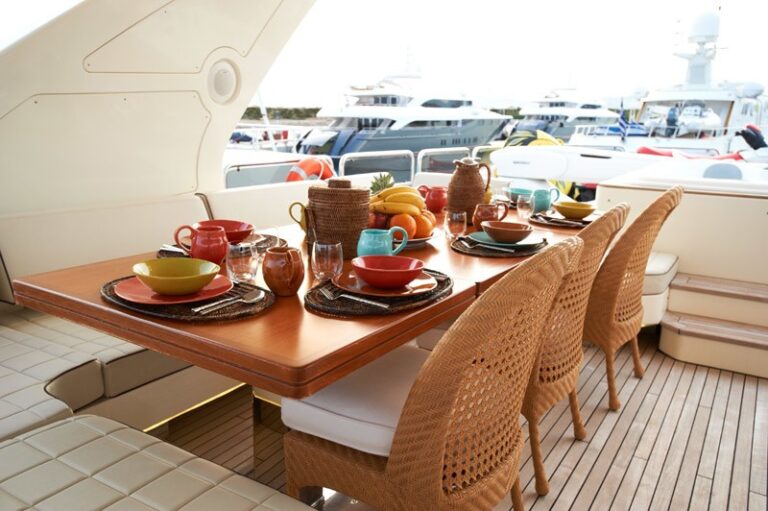The 29m Yacht JESTER