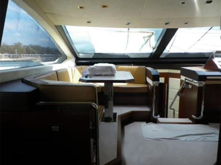 The 29m Yacht JESTER