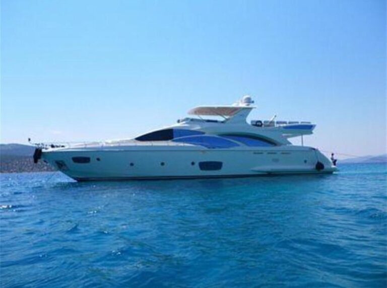 The 29m Yacht JESTER