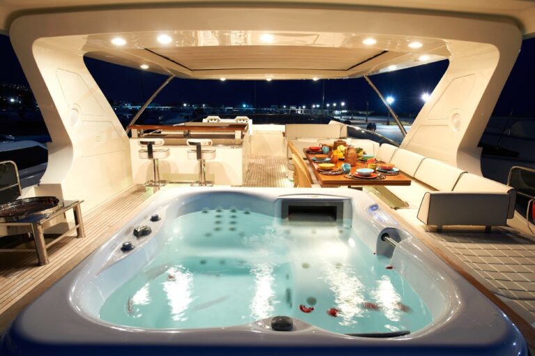 The 29m Yacht JESTER