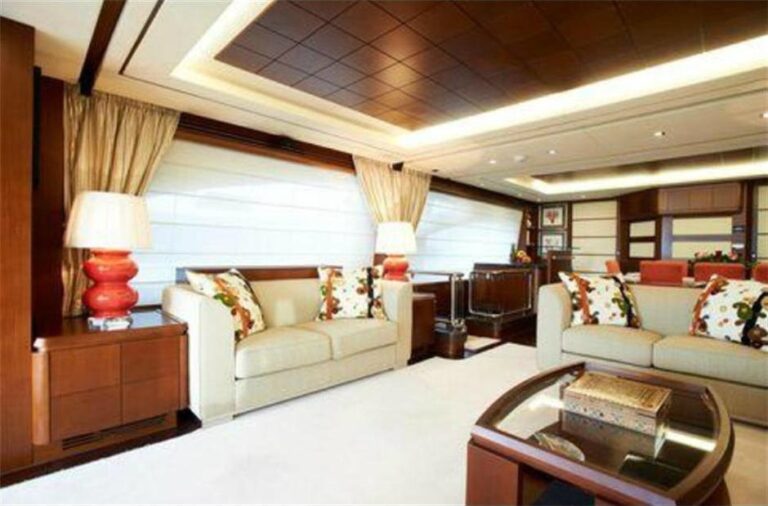 The 29m Yacht JESTER