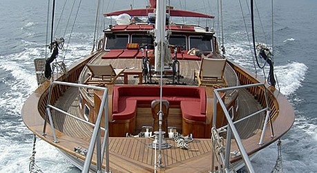 The 29m Yacht LADY ANITA