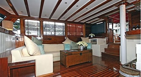 The 29m Yacht LADY ANITA