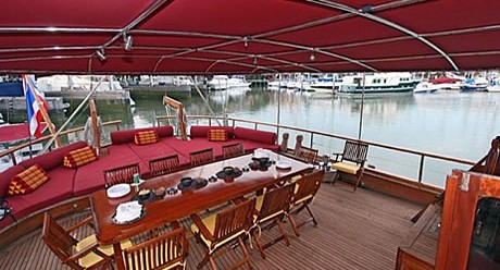 The 29m Yacht LADY ANITA