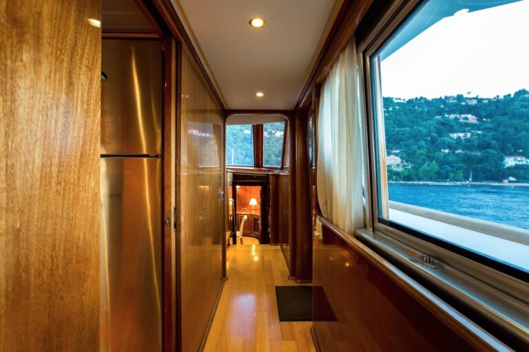 The 29m Yacht LIBERTUS