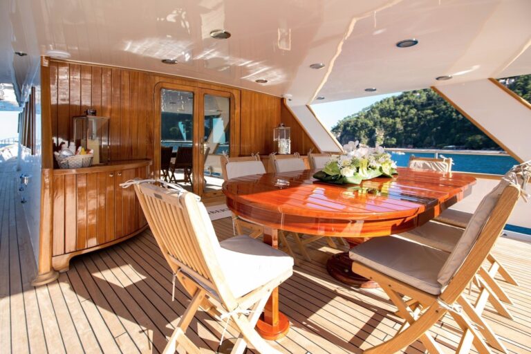 The 29m Yacht LIBERTUS