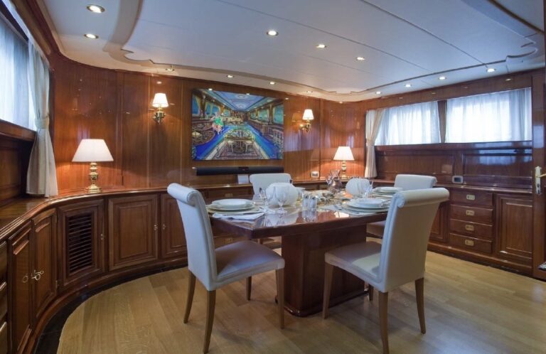 The 29m Yacht LIBERTUS