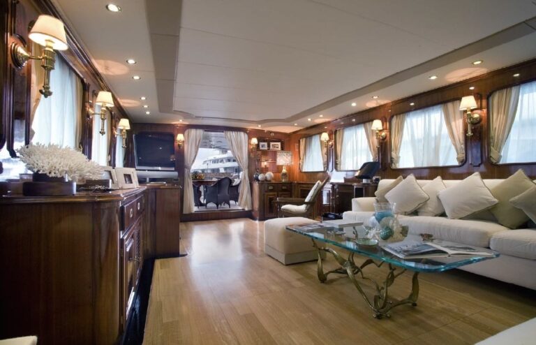 The 29m Yacht LIBERTUS