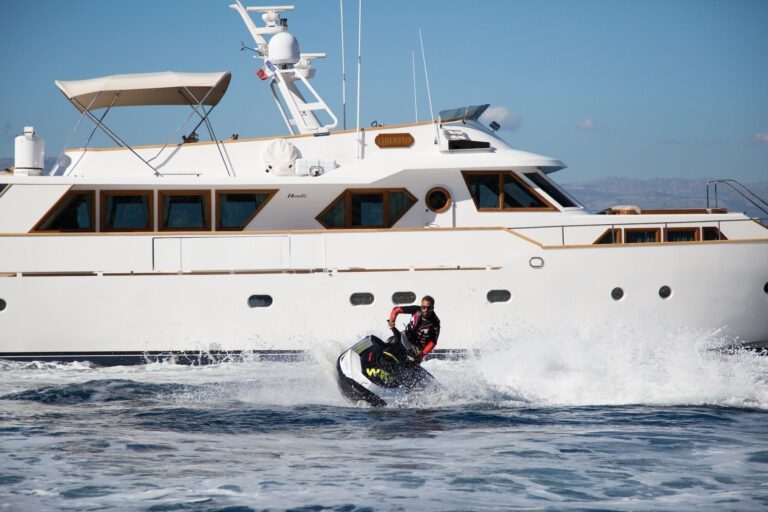 The 29m Yacht LIBERTUS