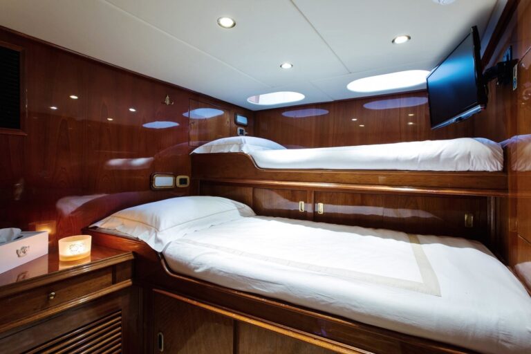 The 29m Yacht LIBERTUS