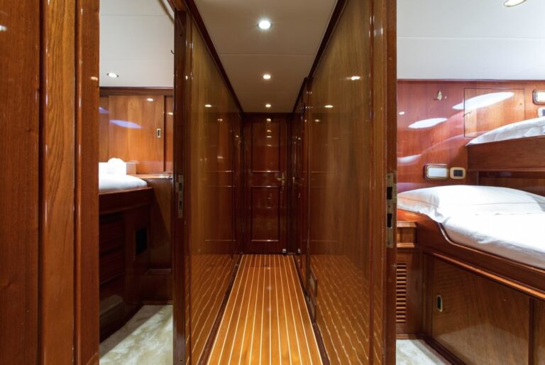 The 29m Yacht LIBERTUS