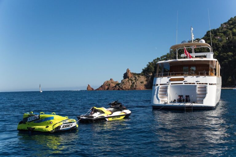 The 29m Yacht LIBERTUS