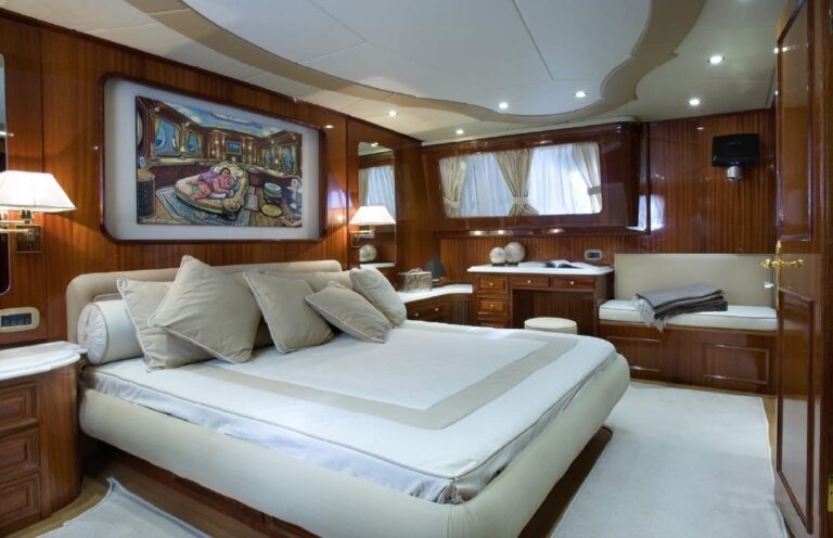 The 29m Yacht LIBERTUS