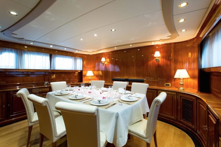 The 29m Yacht LIBERTUS