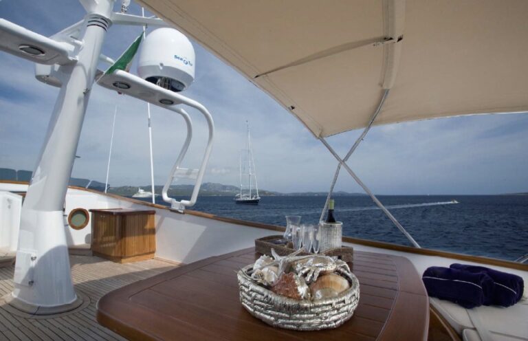 The 29m Yacht LIBERTUS