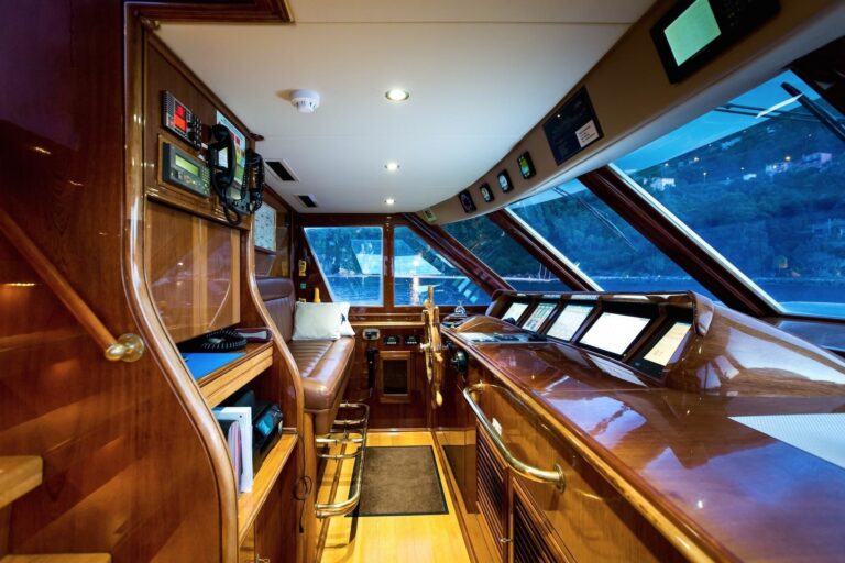 The 29m Yacht LIBERTUS