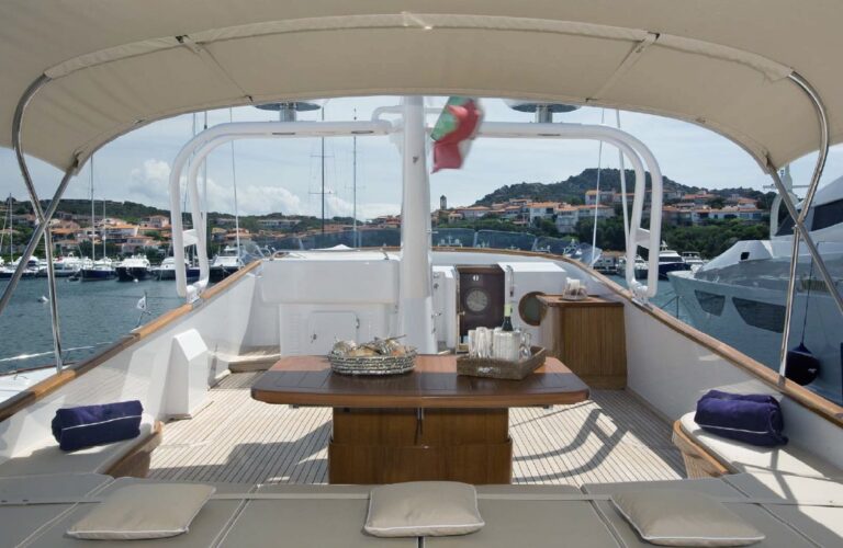 The 29m Yacht LIBERTUS