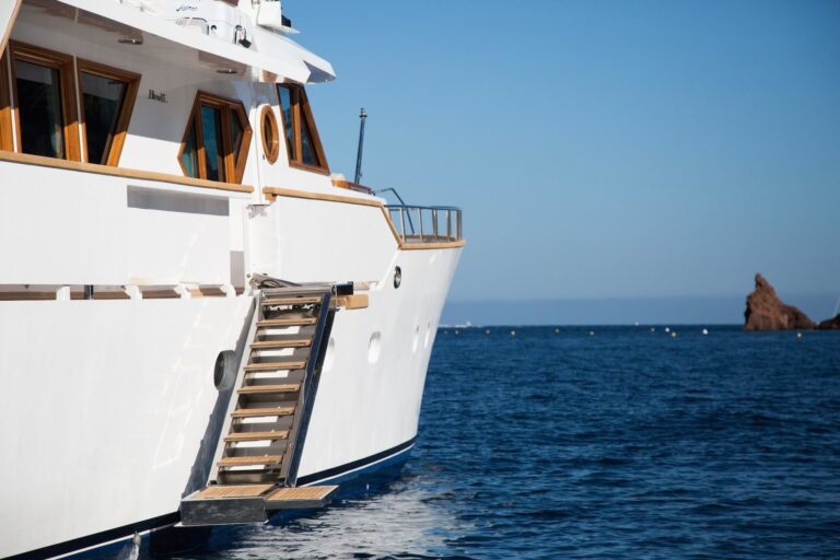 The 29m Yacht LIBERTUS