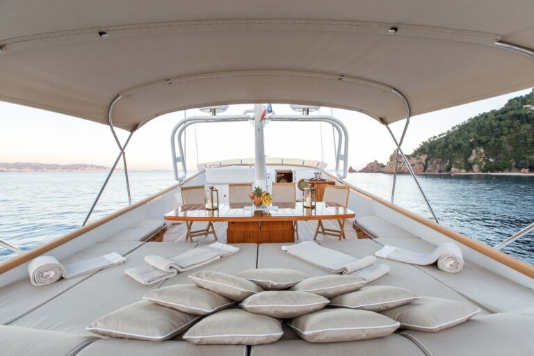 The 29m Yacht LIBERTUS