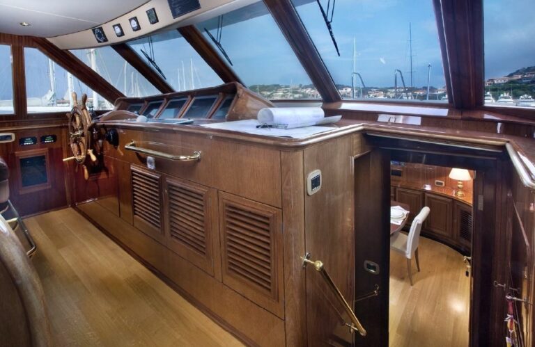 The 29m Yacht LIBERTUS