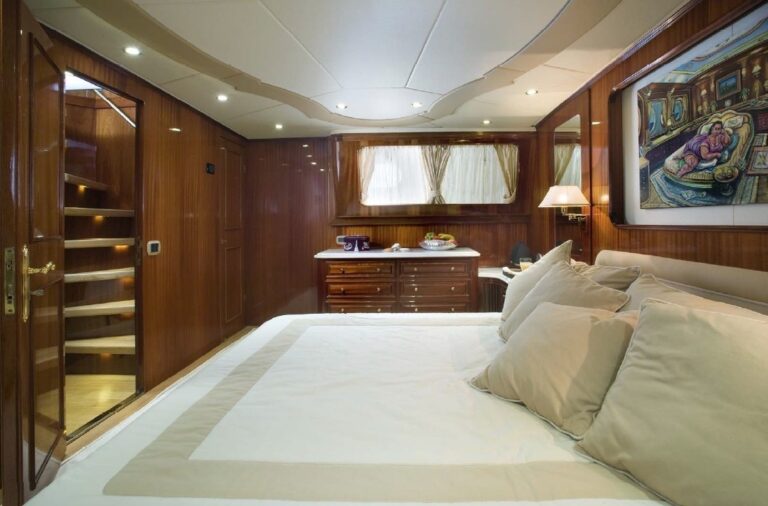 The 29m Yacht LIBERTUS