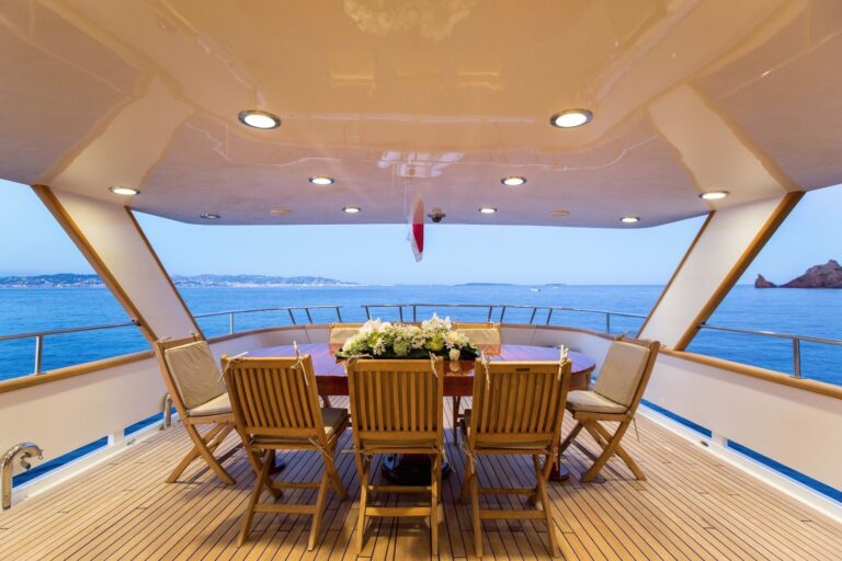 The 29m Yacht LIBERTUS