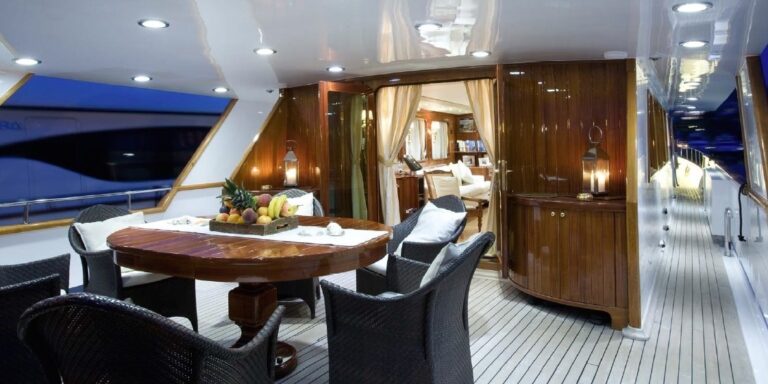 The 29m Yacht LIBERTUS