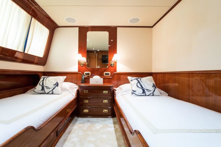 The 29m Yacht LIBERTUS