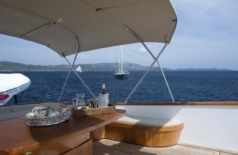 The 29m Yacht LIBERTUS