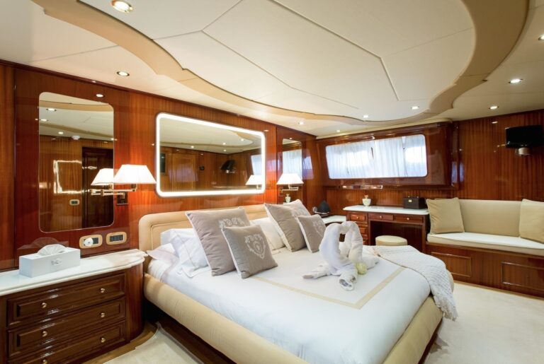 The 29m Yacht LIBERTUS