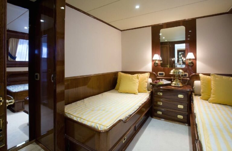 The 29m Yacht LIBERTUS