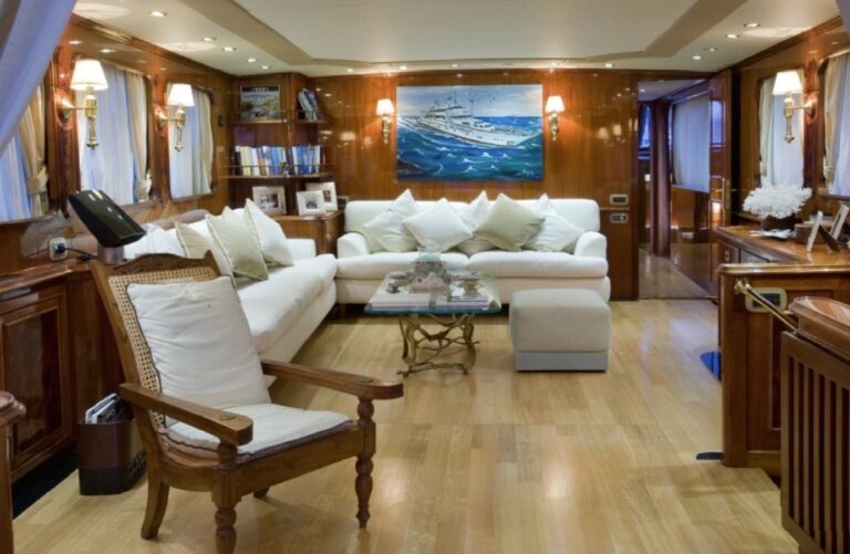 The 29m Yacht LIBERTUS