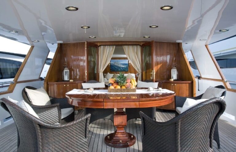 The 29m Yacht LIBERTUS