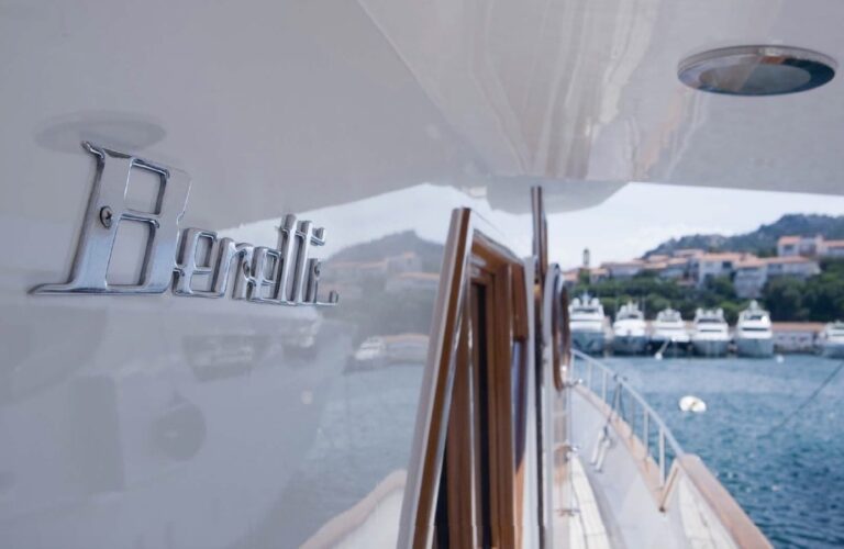 The 29m Yacht LIBERTUS