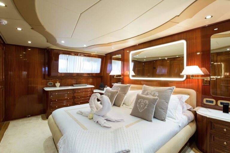 The 29m Yacht LIBERTUS