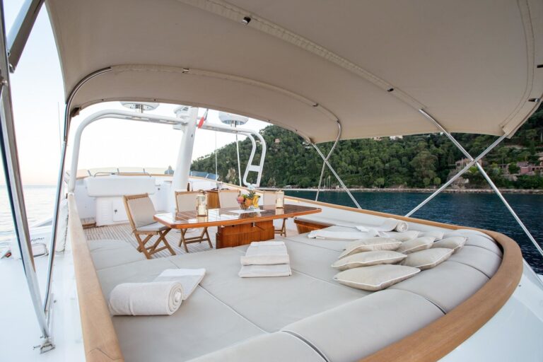 The 29m Yacht LIBERTUS