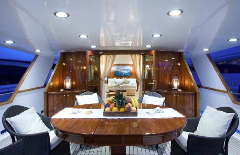 The 29m Yacht LIBERTUS