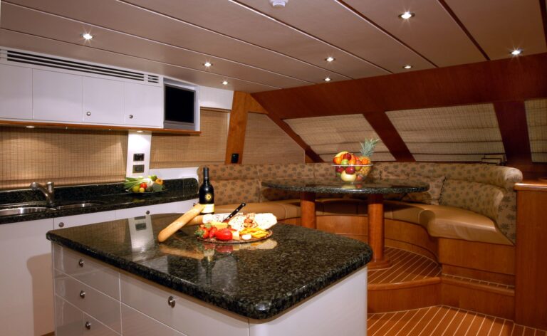 The 29m Yacht MARYCLARE
