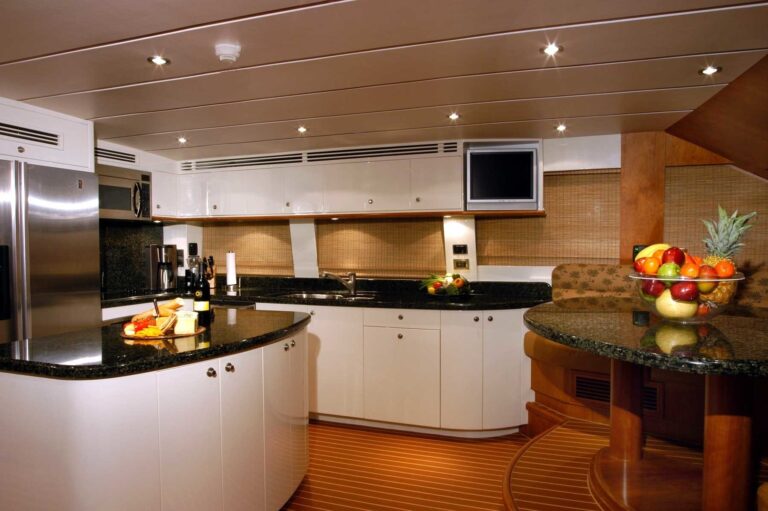 The 29m Yacht MARYCLARE