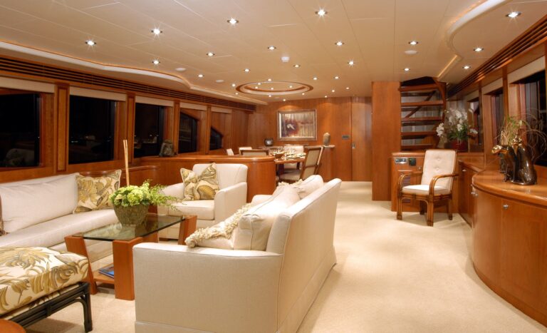 The 29m Yacht MARYCLARE