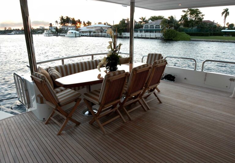The 29m Yacht MARYCLARE