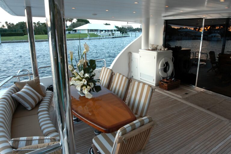 The 29m Yacht MARYCLARE