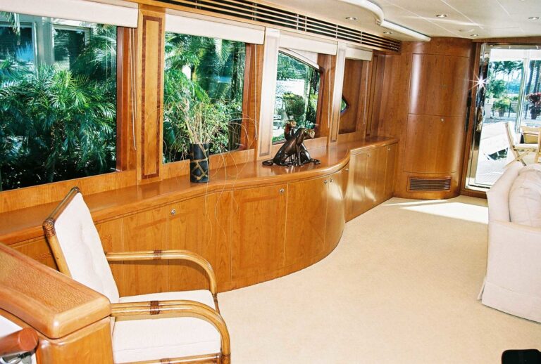The 29m Yacht MARYCLARE