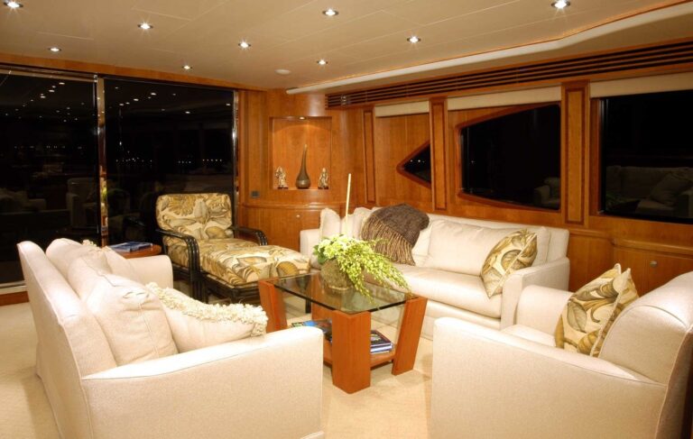 The 29m Yacht MARYCLARE